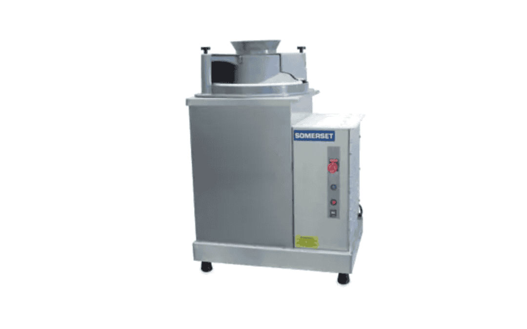 Is a Somerset Dough Rounder Right for Your Pizzeria?