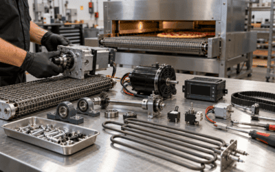 Best Middleby Marshall Parts Suppliers in the US