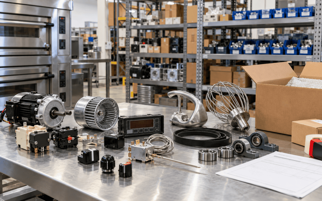Where to Order Pizza Equipment Parts: A 2026 Buying Guide