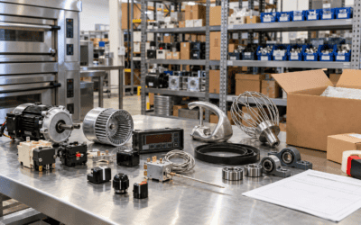 Where to Order Pizza Equipment Parts: A 2026 Buying Guide